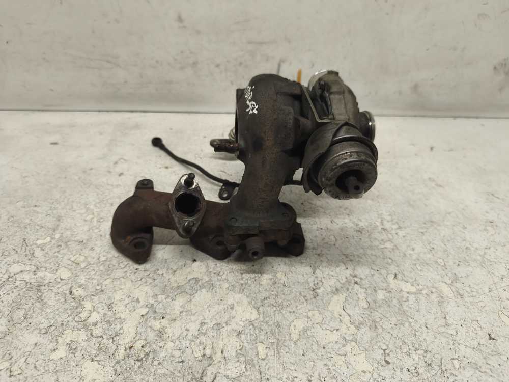 TURBO HYUNDAI/KIA 1.1 CRDI - Vue 4